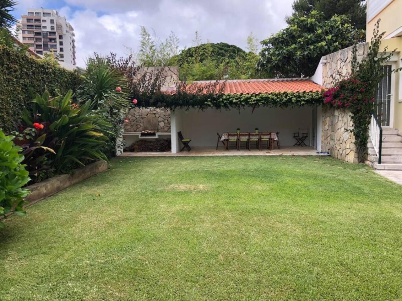 Willa Cascais Center Dream House Zewnętrze zdjęcie