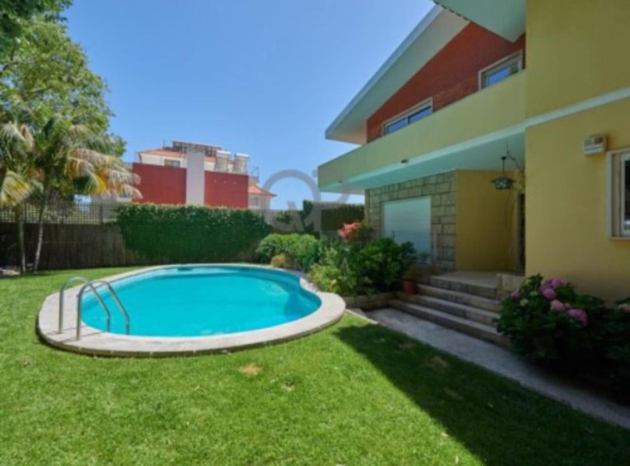Willa Cascais Center Dream House Zewnętrze zdjęcie