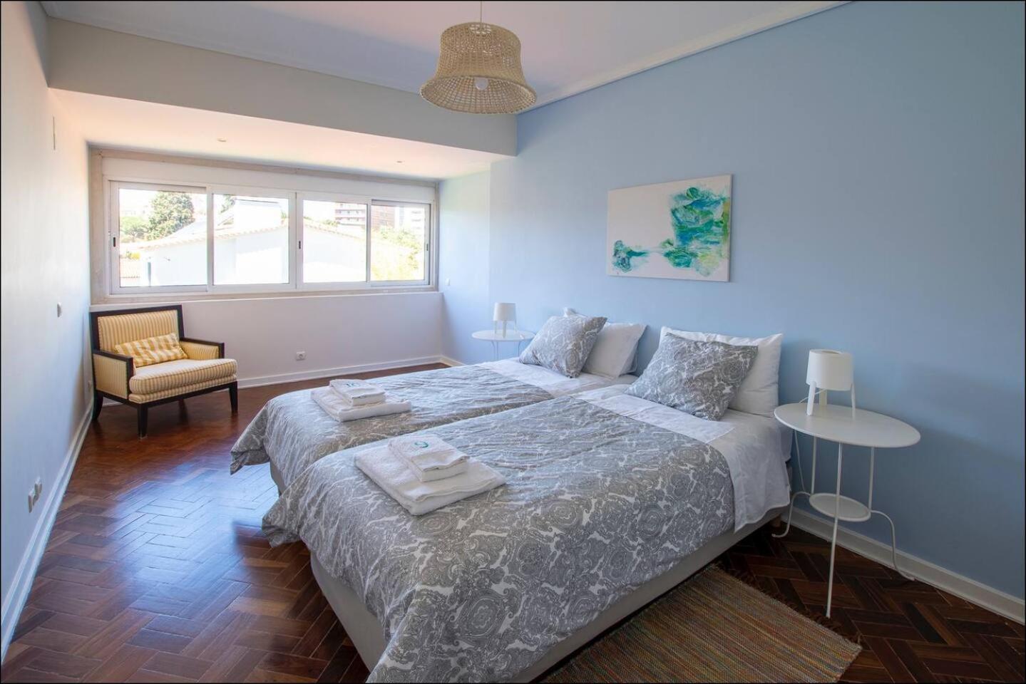 Willa Cascais Center Dream House Zewnętrze zdjęcie