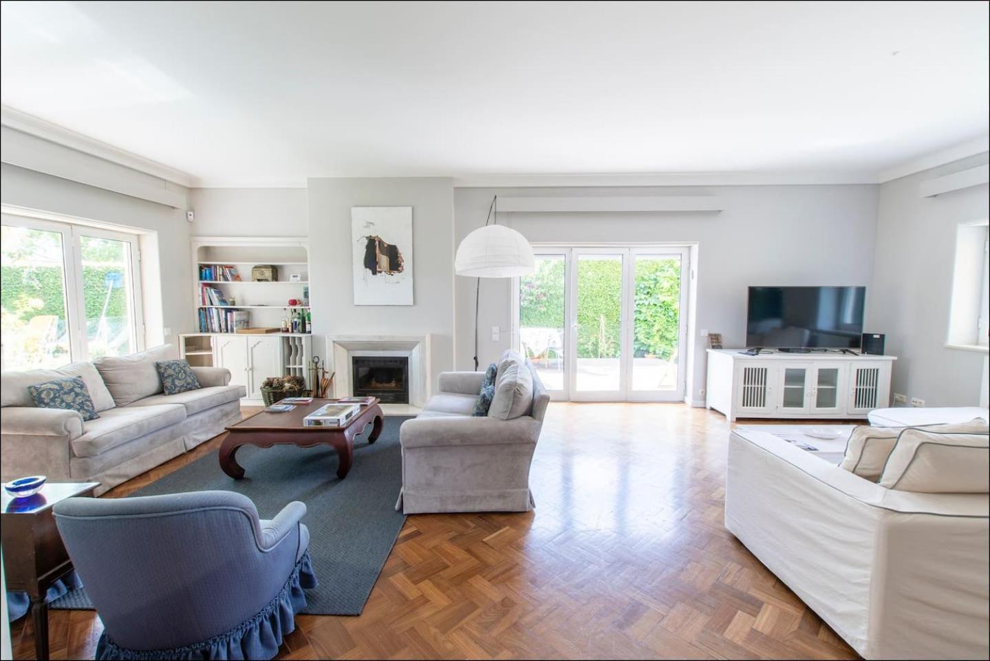 Willa Cascais Center Dream House Zewnętrze zdjęcie