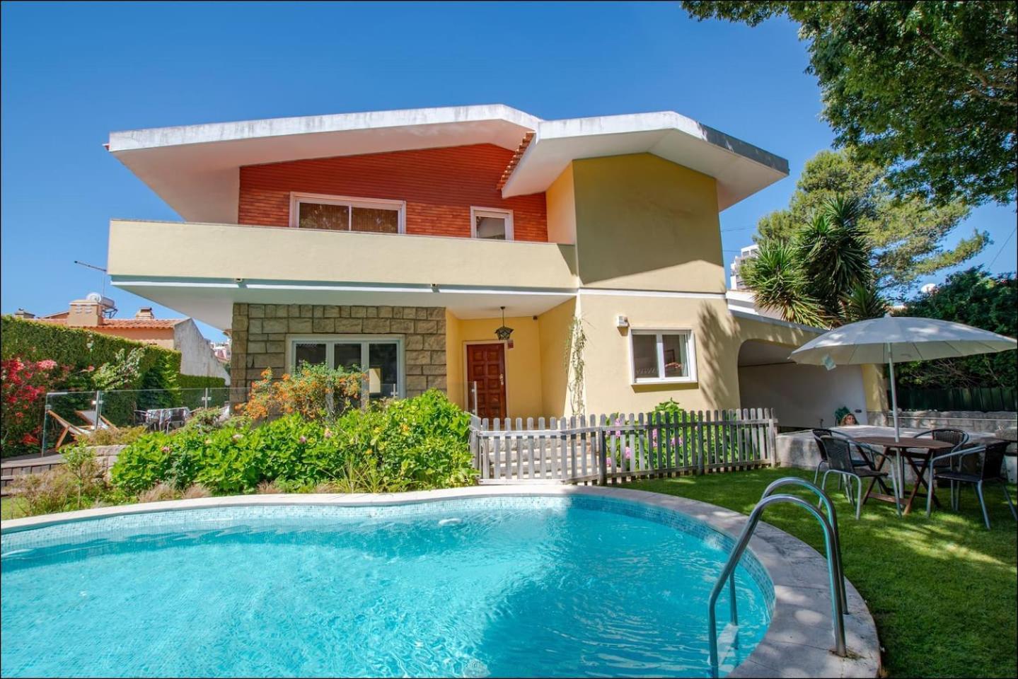Willa Cascais Center Dream House Zewnętrze zdjęcie
