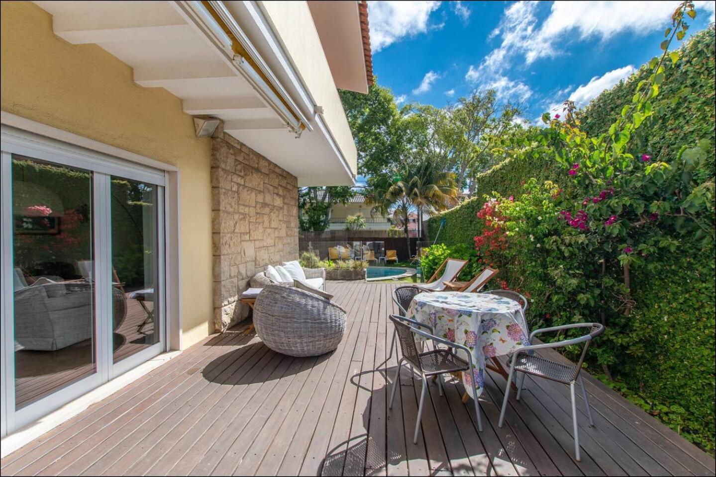 Willa Cascais Center Dream House Zewnętrze zdjęcie